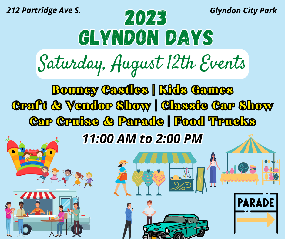 2023 Glyndon Days Festival